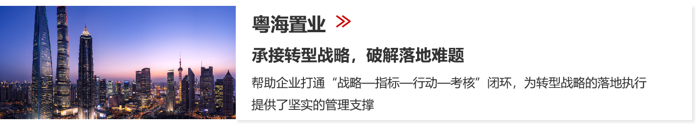 战略解码与行动计划