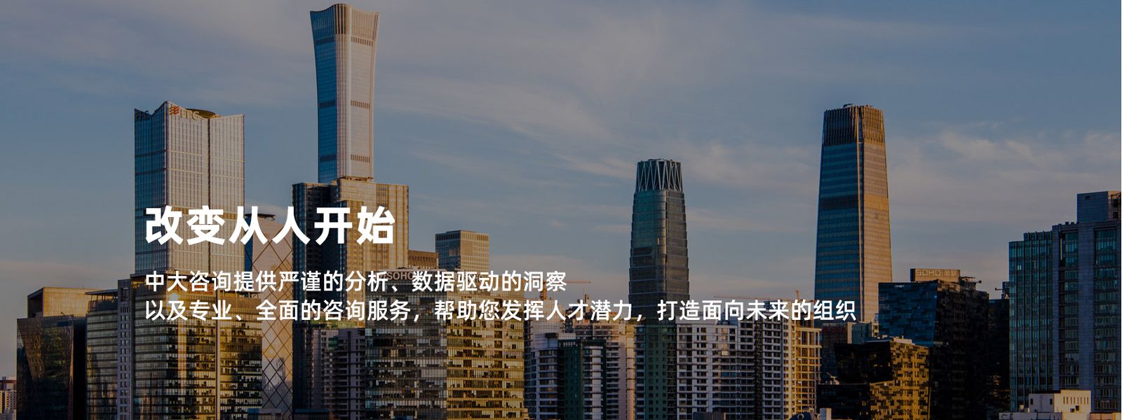 人力资源咨询