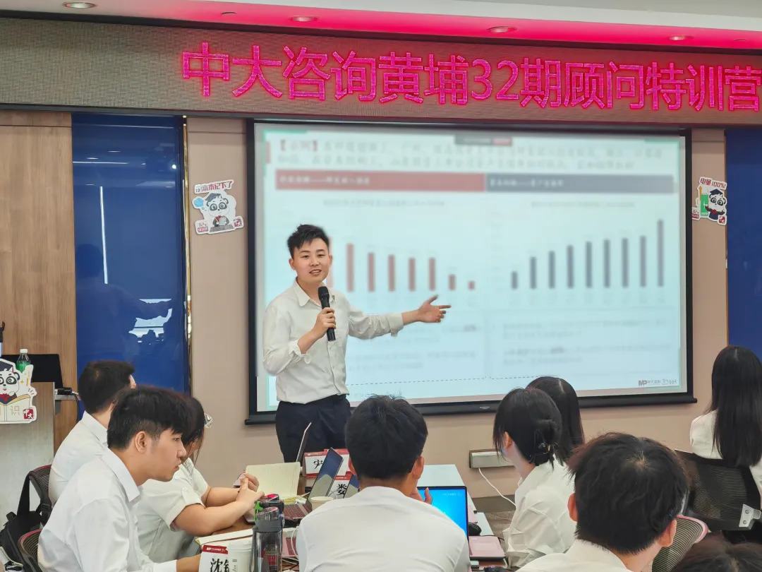 点燃咨询星火!中大咨询黄埔32期顾问特训营锻造新生力量 点燃咨询星火!中大咨询黄埔32期顾问特训营锻造新生力量