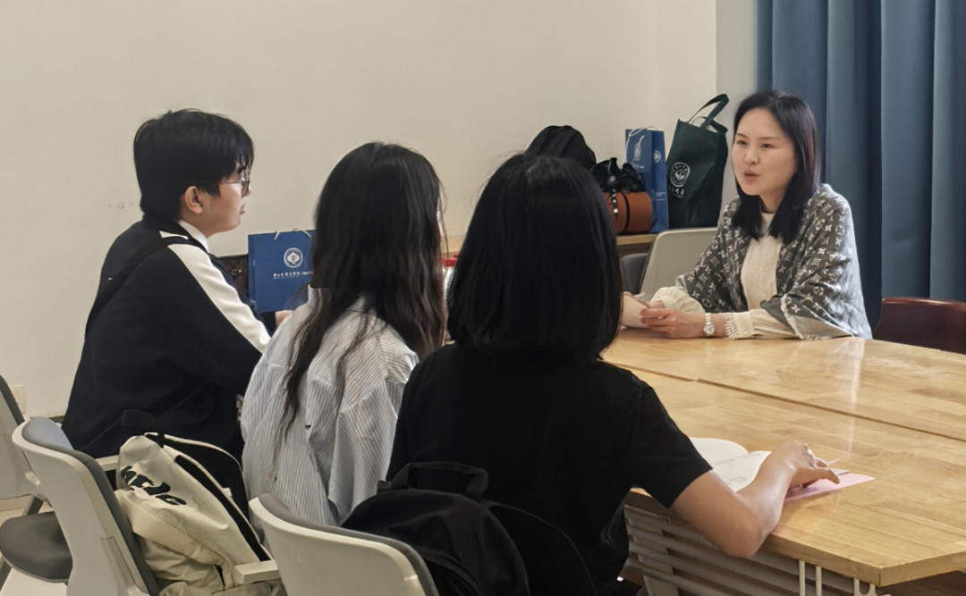 中大咨询春招走进多个知名高校,以专业楫浪,与时代同频 中大咨询春招走进多个知名高校,以专业楫浪,与时代同频