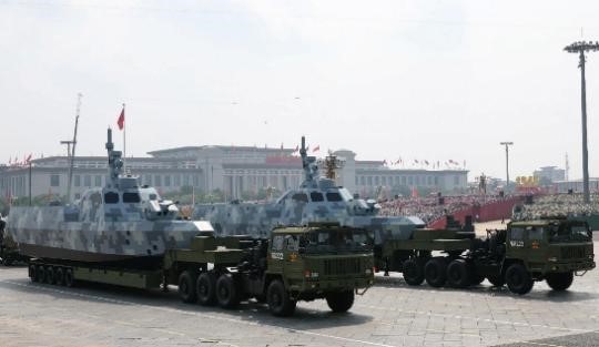 “大国重器”耀家国:强国强军路上,有中大咨询的一份力量 “大国重器”耀家国:强国强军路上,有中大咨询的一份力量