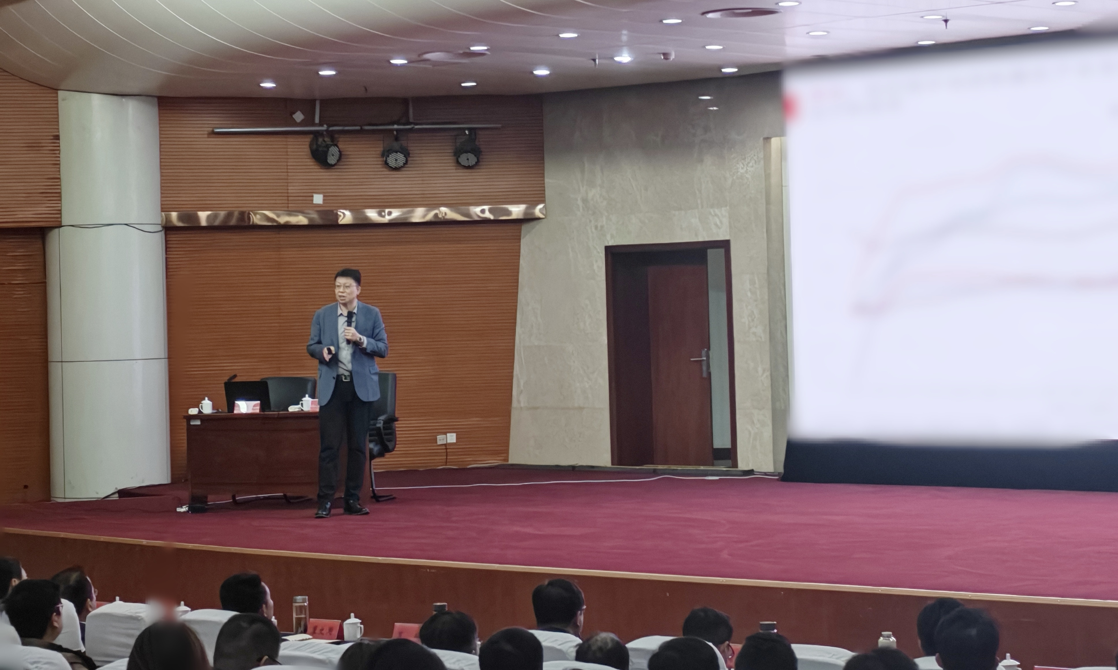 国资国企如何赋能城市融入国家战略？泰州市国资委举办专题培训，中大咨询受邀解析国企赋能城市发展路径