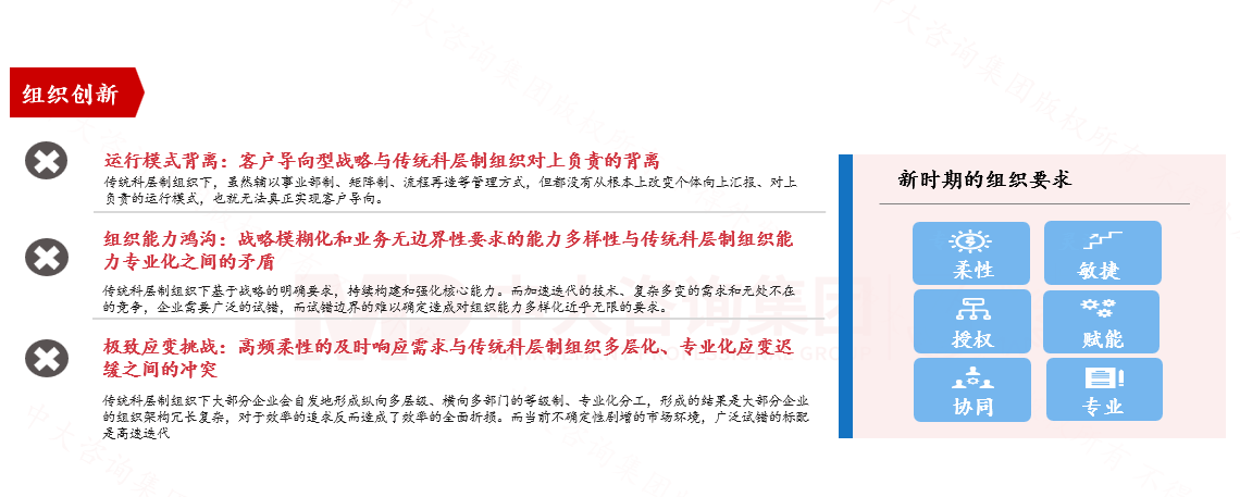组织与岗位体系 组织与岗位体系