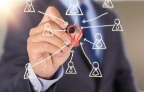 建立共享服务中心，发挥企业集团规模优势