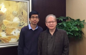 以中美智慧助力中国企业转型 ——中大咨询与斯坦福大学创新理论泰斗谢德荪教授达成深度合作共识