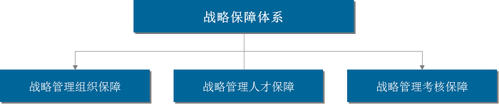 战略实施体系 战略实施体系