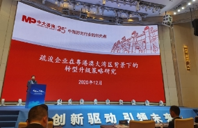 中国疏浚行业现场技术交流会召开，中大咨询分享粤港澳大湾区背景下疏浚企业的转型升级策略