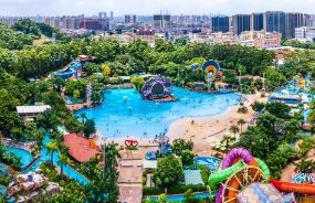 某资产上百亿的综合型旅游集团战略人力资源工作坊顺利开展