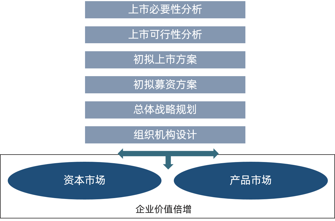 中大咨询上市战略规划 中大咨询上市战略规划