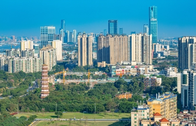 广州市海珠区国民经济和社会发展十四五规划前期研究及规划纲要项目