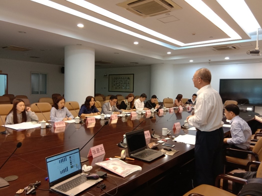 中大咨询:广州市海珠区营商环境调研项目组对海珠区民营企业、外资企业和行业协会进行调研 中大咨询:广州市海珠区营商环境调研项目组对海珠区民营企业、外资企业和行业协会进行调研