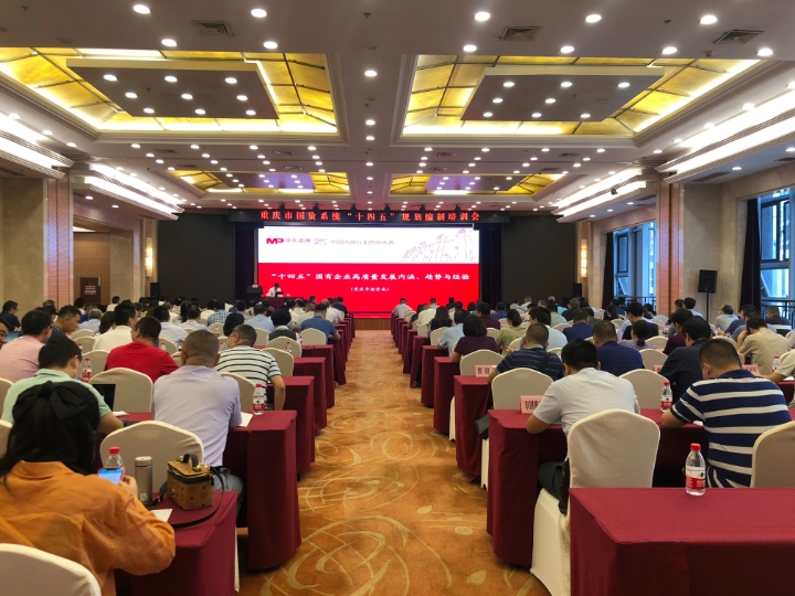 中大咨询：“三变、八重、八转”——重庆市国资委“十四五”规划编制培训会议摘要