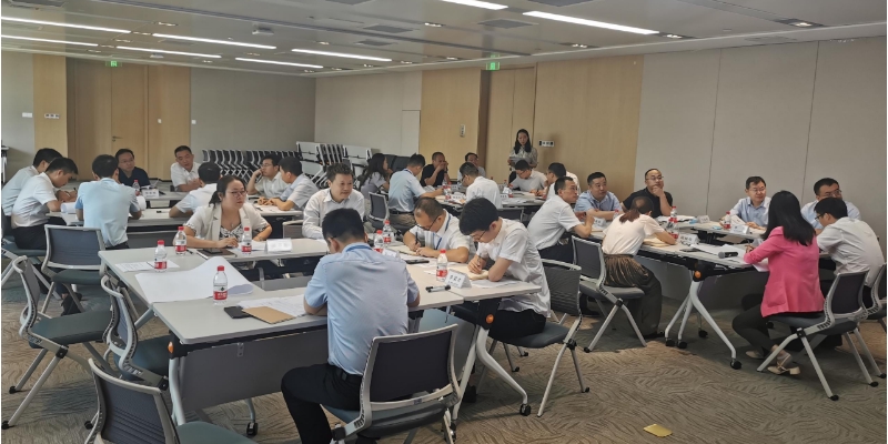 中大咨询;中建某局“十四五”战略规划项目圆满交付，中大咨询为客户描绘可持续、高质量发展蓝图