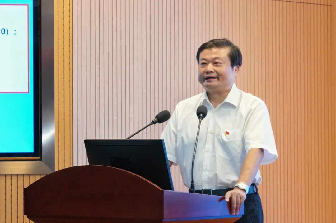 中大咨询：为推动高质量发展提供新思路 中大咨询专家受邀到广药集团做专题报告