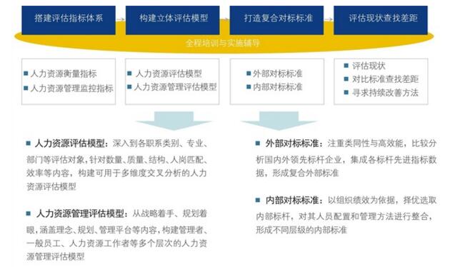 中大咨询:人力资源评估 中大咨询:人力资源评估