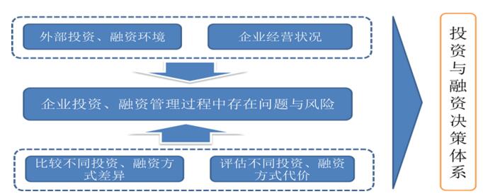 中大咨询：投融资决策