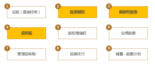 中大咨询:股权激励 中大咨询:股权激励