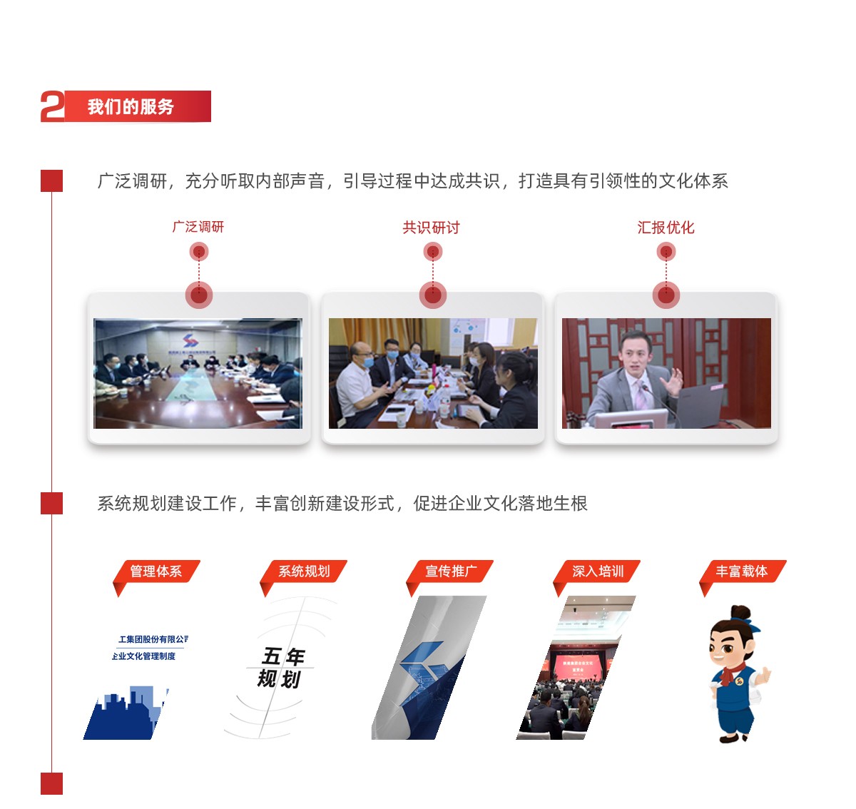 向70周年诞辰献礼，为冲刺世界500强助力丨陕西建工集团企业文化建设项目