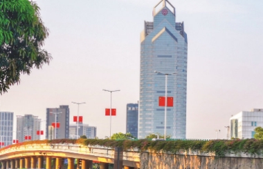 “因区制宜”，推动番禺区金融高质量发展！中大咨询助力广州市番禺区金融业高质量发展研究项目进行时