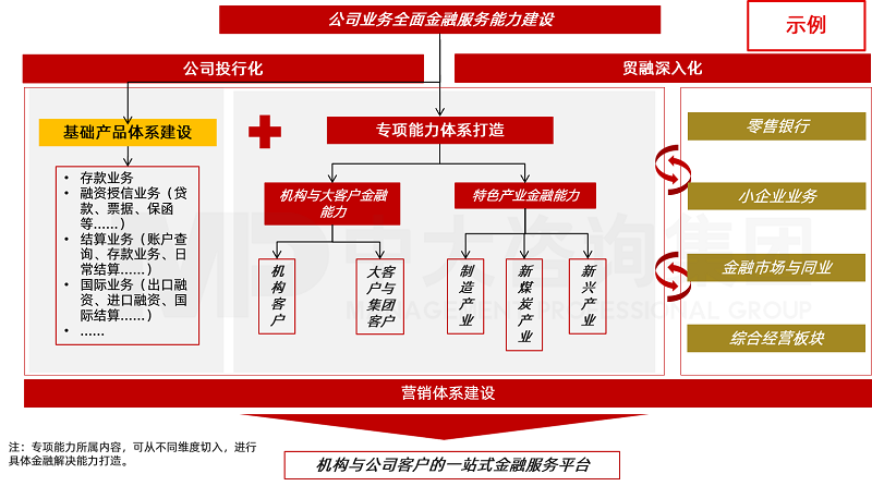 中大咨询银行业业务策略规划 中大咨询银行业业务策略规划