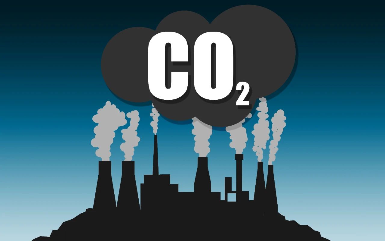 CO2二氧化碳 CO2二氧化碳