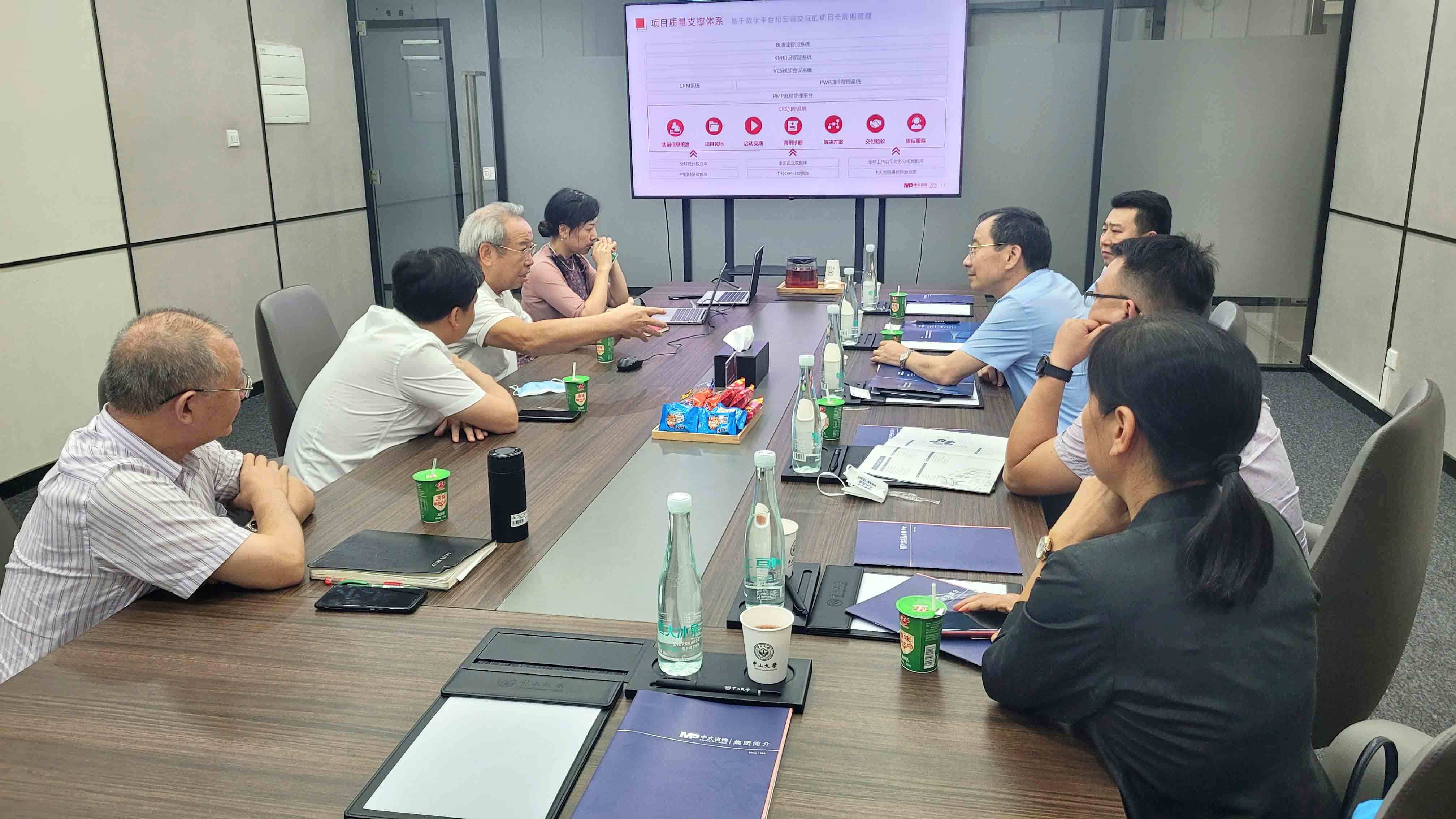 华南农业大学与中大咨询开展校企合作交流活动,中大咨询整理 华南农业大学与中大咨询开展校企合作交流活动,中大咨询整理