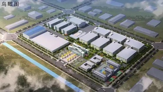 白云山和黄亳州生产基地鸟瞰图,中大咨询整理 白云山和黄亳州生产基地鸟瞰图,中大咨询整理