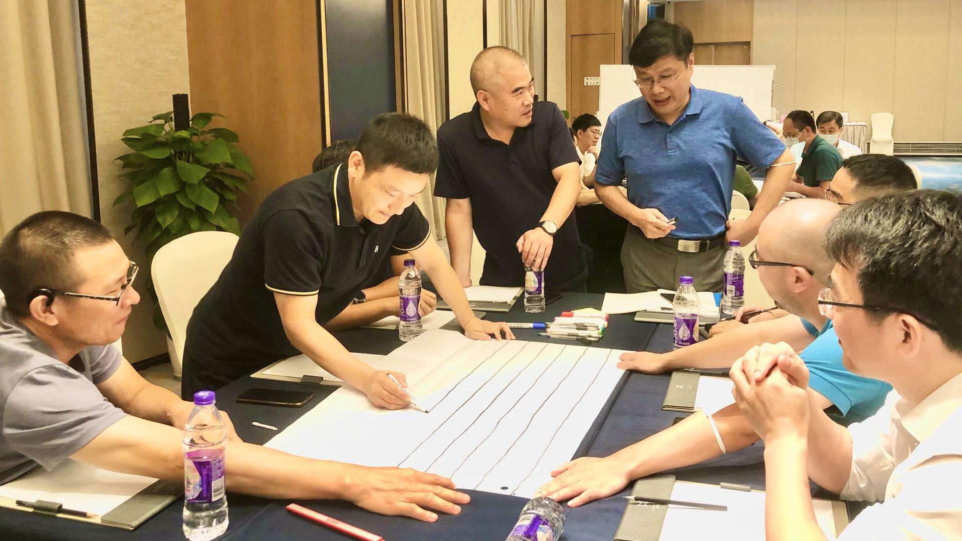 以创新驱动发展!中大咨询受邀出席中国船舶集团改革创新能力提升专题培训班 以创新驱动发展!中大咨询受邀出席中国船舶集团改革创新能力提升专题培训班