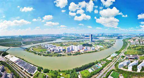 广州开发区国际生命科学创新园项目可行性研究与风险评估项目