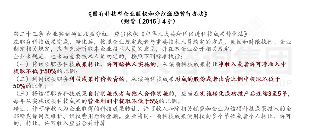 国有企业如何应对科技成果转化风险?来看基于转化方式特征与适用场景的风险应对机制 国有企业如何应对科技成果转化风险?来看基于转化方式特征与适用场景的风险应对机制