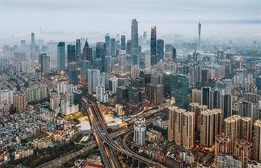 广东省某市放宽市场准入特别措施研究项目
