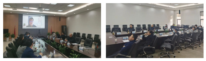 战略引领集团转型发展!西安沣东发展集团携手中大咨询开展专题培训 战略引领集团转型发展!西安沣东发展集团携手中大咨询开展专题培训