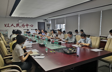中大咨询人才研究院参与前海管理局调研