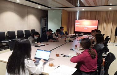 中大咨询人才研究院参与周大福珠宝实地调研