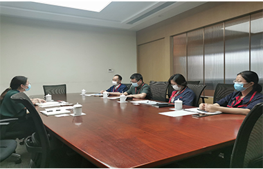 中大咨询前往日立电梯电机（广州）有限公司实地调研