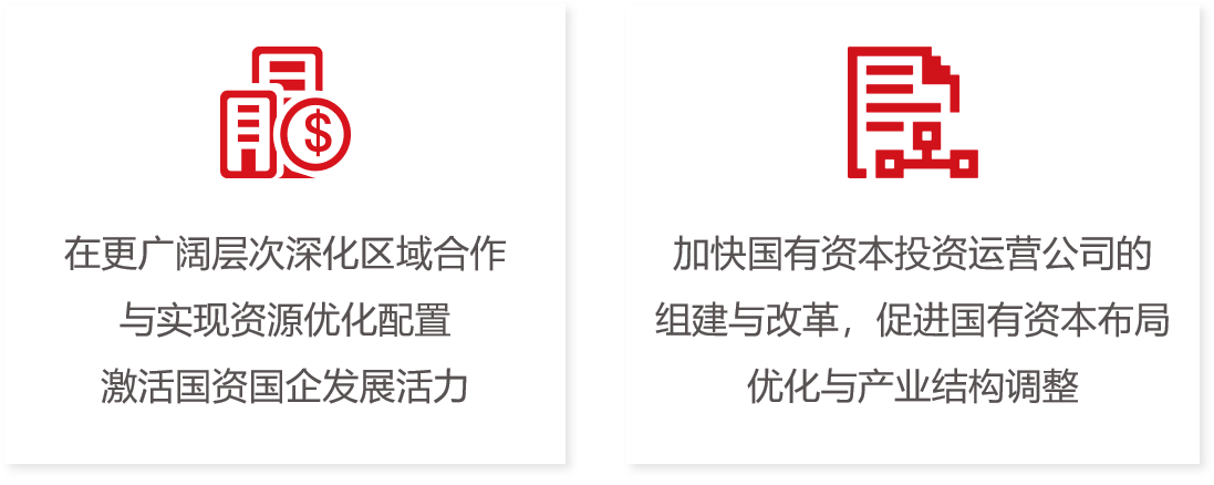 国有资本中长期规划 国有资本中长期规划