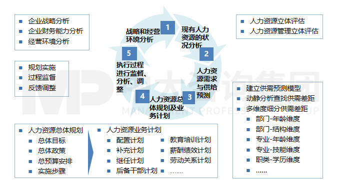 人力资源规划配置——综合分析 人力资源规划配置——综合分析