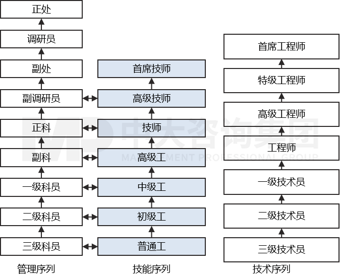 岗位管理——职业发展通道设计 岗位管理——职业发展通道设计