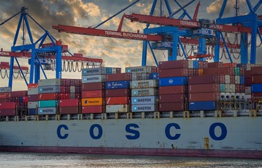 集成供应链（ISC）