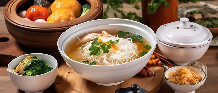 番禺区发展预制菜产业研究项目