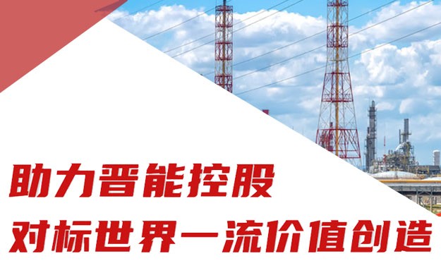 晋能控股对标世界一流价值创造