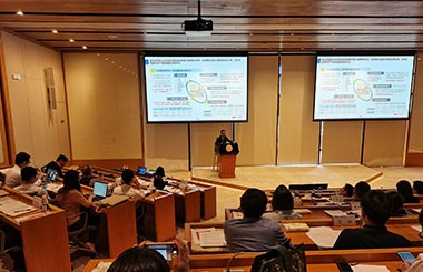 中大咨询受邀主讲惠州市国资委国企投融资专项讲座