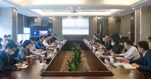 华邦建筑集团携手中大咨询开展五年战略发展规划及三年行动计划制订工作 华邦建筑集团携手中大咨询开展五年战略发展规划及三年行动计划制订工作