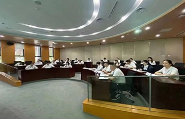 中大咨询助力广西环保集团开展投资运营培训工作