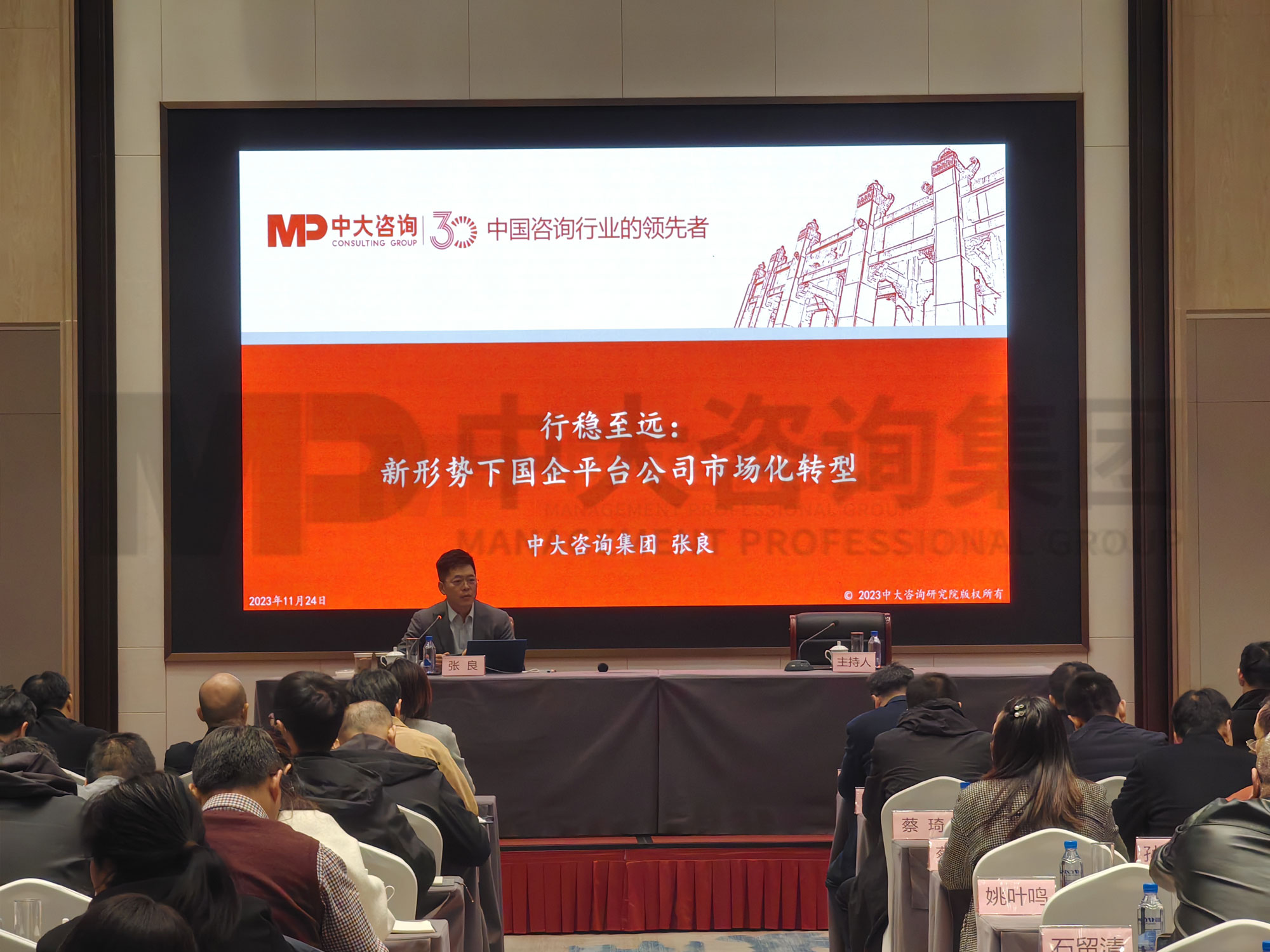 新形势下国企平台公司市场化转型如何推进?中大咨询为你解答 新形势下国企平台公司市场化转型如何推进?中大咨询为你解答