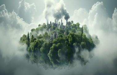 大湾区某市森林碳汇推进低碳城市建设研究项目