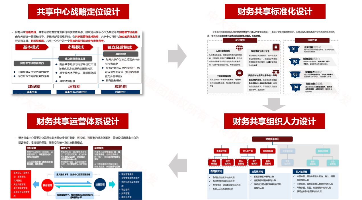 某水务集团财务共享咨询 某水务集团财务共享咨询
